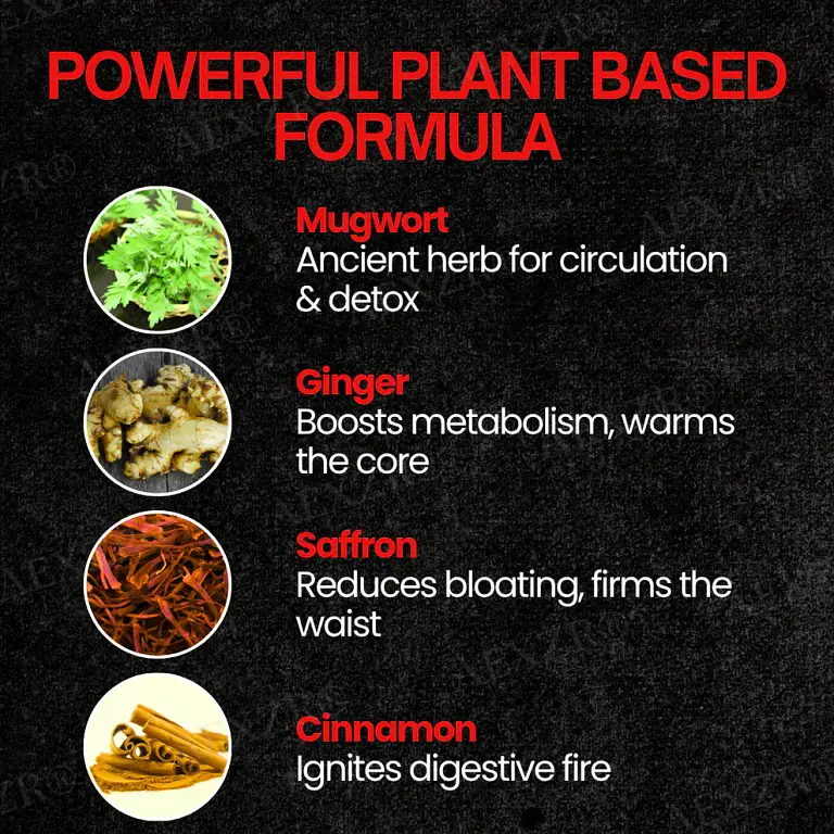 AEXZR® Men SculptBurn Limited Time Offer – Herbal Microneedle Patch 4 AEXZR® Men SculptBurn Limited Time Offer – Herbal Microneedle Patch