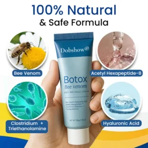 Dobshow® Botox Bee Venom Anti-wrinkle Cream 8 Dobshow® Botox Bee Venom Anti-wrinkle Cream