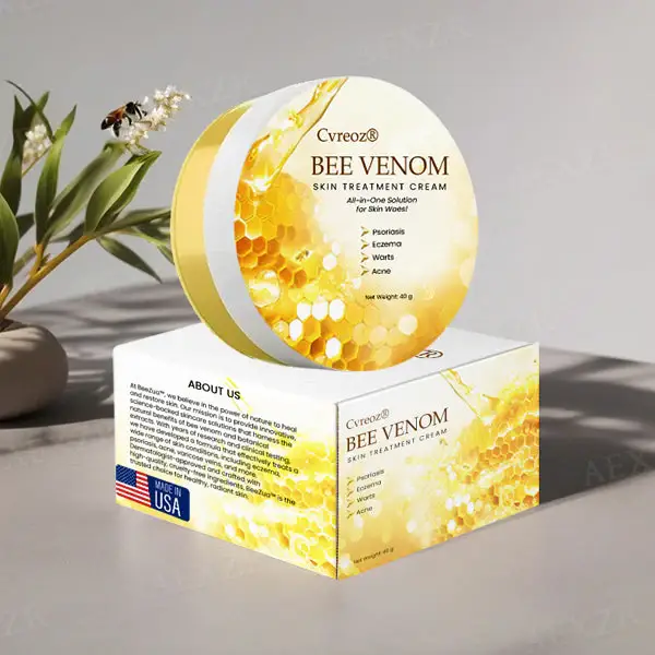 Cvreoz® Bee Venom Skin Treatment Cream 1 Cvreoz® Bee Venom Skin Treatment Cream