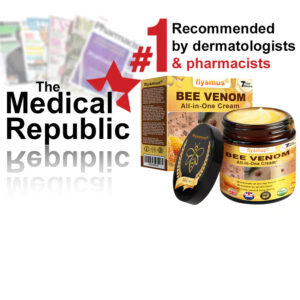 Flysmus® Bee Venom All-in-One Cream 10 Flysmus® Bee Venom All-in-One Cream