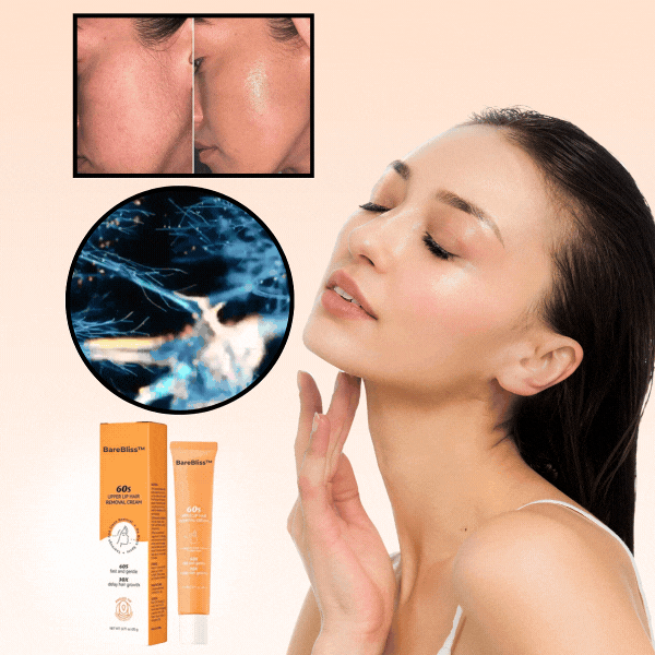 BareBliss™ | Stop 97% of hormonal hair growth at the root in just 4 days 5 BareBliss™ | Stop 97% of hormonal hair growth at the root in just 4 days