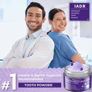 Dobshow™ Dental Repair Mineral Powder 15 Dobshow™ Dental Repair Mineral Powder