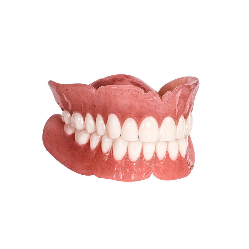 NESLEMY™ Custom-Fit Functional Dentures 9 NESLEMY™ Custom-Fit Functional Dentures
