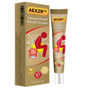 AEXZR™ Hemorrhoid Relief Cream 8 AEXZR™ Hemorrhoid Relief Cream
