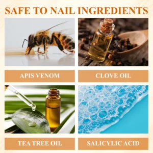 ATTDX® Fungiclear Bee Therapy Nail Spray
