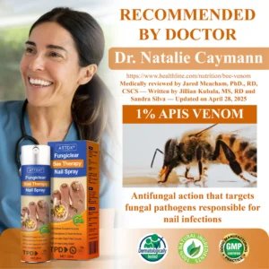 ATTDX® Fungiclear Bee Therapy Nail Spray