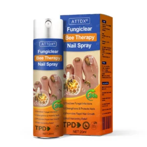 ATTDX® Fungiclear Bee Therapy Nail Spray