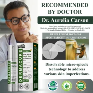 ATTDX® Reedle Shot 100 Tag & Spot Target Advanced Serum 24 ATTDX® Reedle Shot 100 Tag & Spot Target Advanced Serum