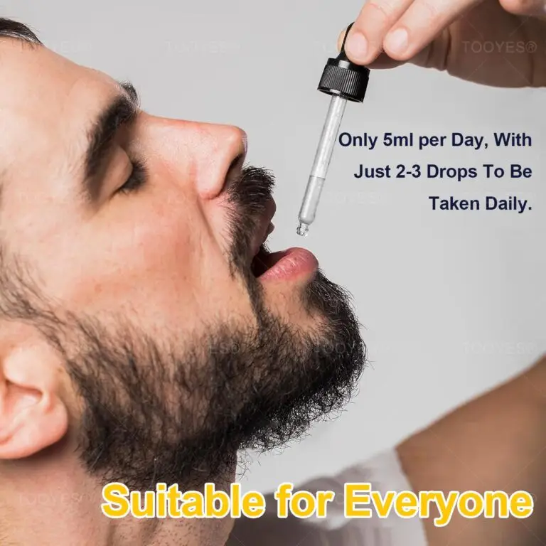 TOOYES® GLP-1 Slimming & Health Boost Drops Food-grade fat burner 3 TOOYES® GLP-1 Slimming & Health Boost Drops Food-grade fat burner