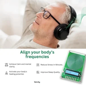 Bexxly HARMONIA – A Custom Healing Frequency Generator 14 Bexxly HARMONIA – A Custom Healing Frequency Generator