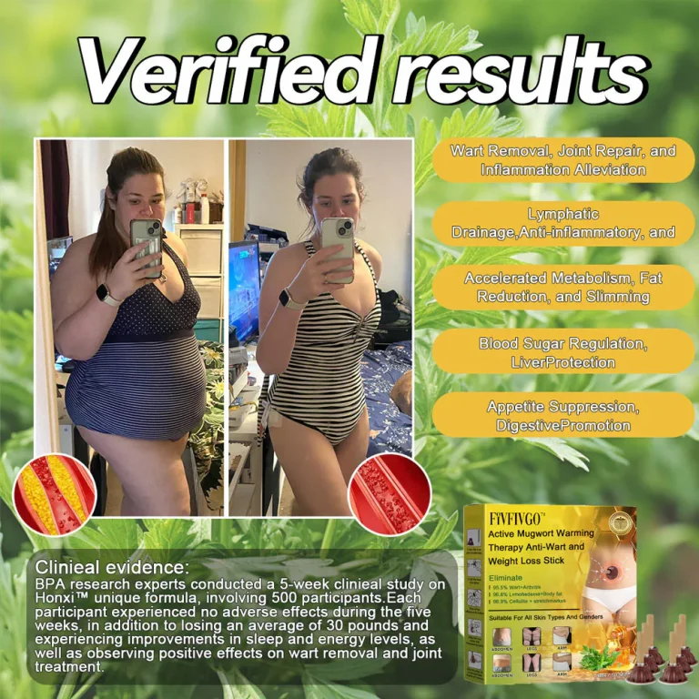 Fivfivgo™ Bioactive Wormwood Heat Therapy Stick 2 Fivfivgo™ Bioactive Wormwood Heat Therapy Stick