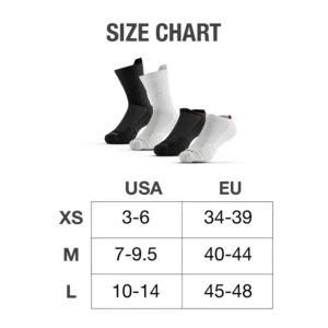 CloudFusion Crew Socks 11 CloudFusion Crew Socks