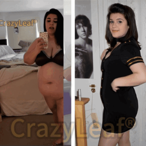 CrazyLeaf® Meglutide GLP-1 Activating Oral Solution-Moringa