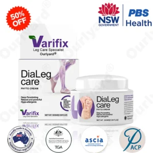 Ourlyard® DiaLeg Phyto Cream