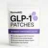 ReviveMD GLP-1 Patches 40 ReviveMD GLP-1 Patches
