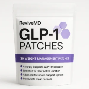 ReviveMD GLP-1 Patches