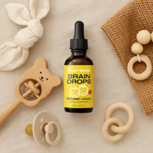 NeuroSprout™-Brain Drops (Buy 1 Get 1 FREE) 18 NeuroSprout™-Brain Drops (Buy 1 Get 1 FREE)