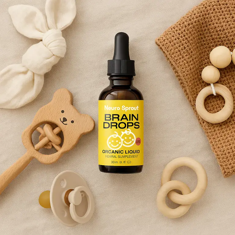 NeuroSprout™-Brain Drops (Buy 1 Get 1 FREE) 8 NeuroSprout™-Brain Drops (Buy 1 Get 1 FREE)