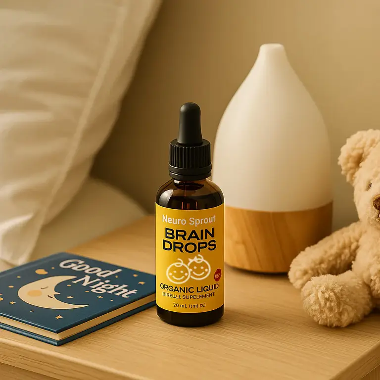 NeuroSprout™-Brain Drops (Buy 1 Get 1 FREE) 7 NeuroSprout™-Brain Drops (Buy 1 Get 1 FREE)