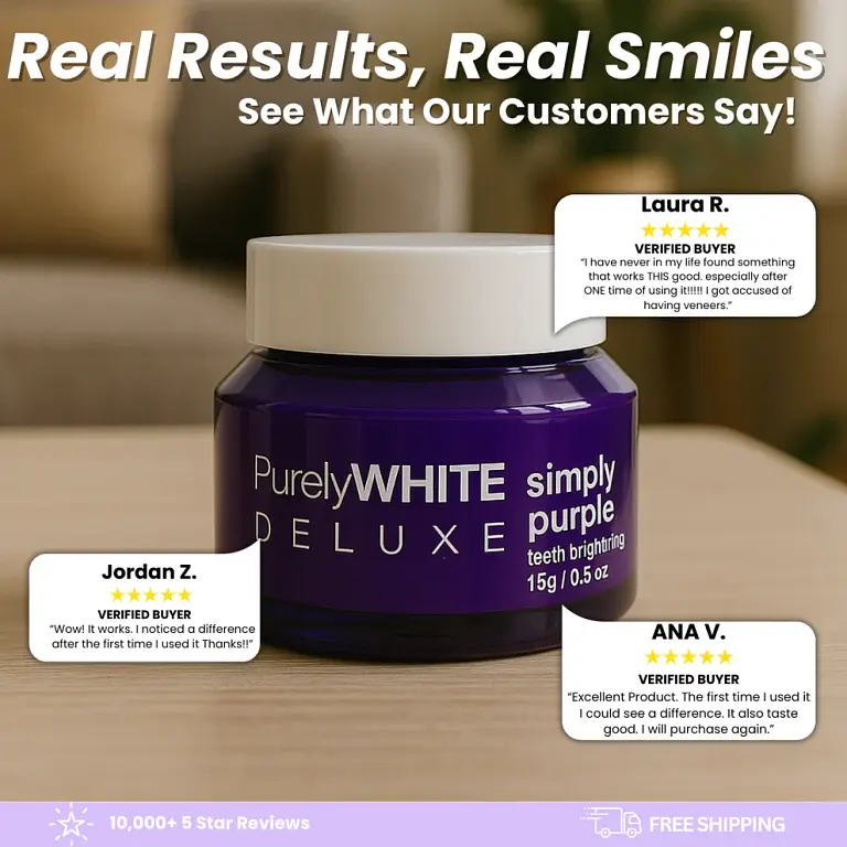 PureLush Teeth Whitening Powder 3 PureLush Teeth Whitening Powder