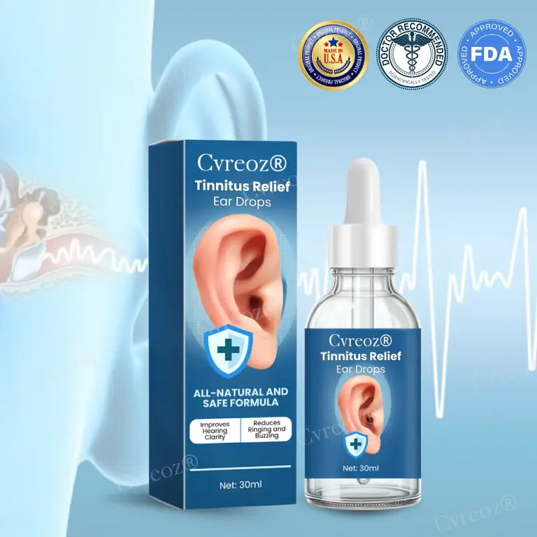 Cvreoz® Tinnitus Relief 1 Cvreoz® Tinnitus Relief