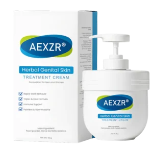 AEXZR® Herbal Genital Skin Treatment Cream