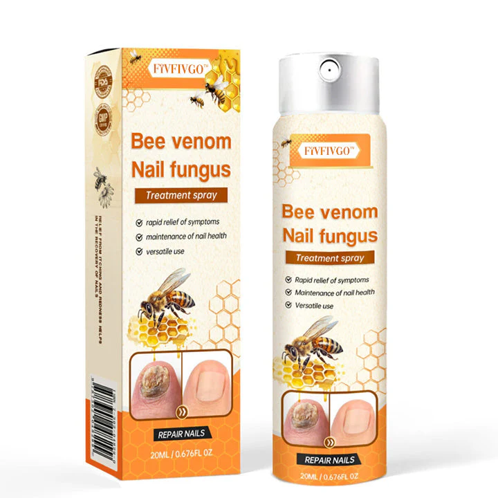 FLYCARE™ Bee Venom Nail Fungus Spray 1 FLYCARE™ Bee Venom Nail Fungus Spray