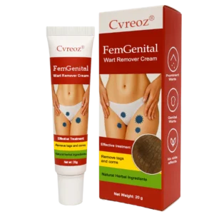 Cvreoz® FemGenital Wart Remover Cream 9 Cvreoz® FemGenital Wart Remover Cream