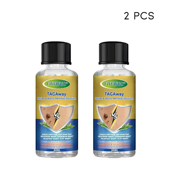 Fivfivgo™ TAGAway Moles & Warts Removal Solution 2 Fivfivgo™ TAGAway Moles & Warts Removal Solution