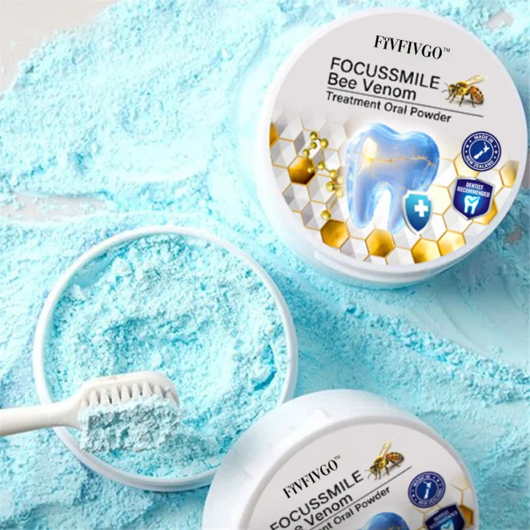 Fivfivgo™ Bee Venom Treatment Powder for Oral Use 10 Fivfivgo™ Bee Venom Treatment Powder for Oral Use