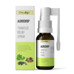 Fivfivgo™ Auridrip TiFivfivgo™ Auridrip Tinnitus Relief Spray nnitus Relief Spray