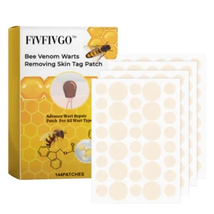 Fivfivgo™ Bee Venom Warts Removing Skin Tag Patch