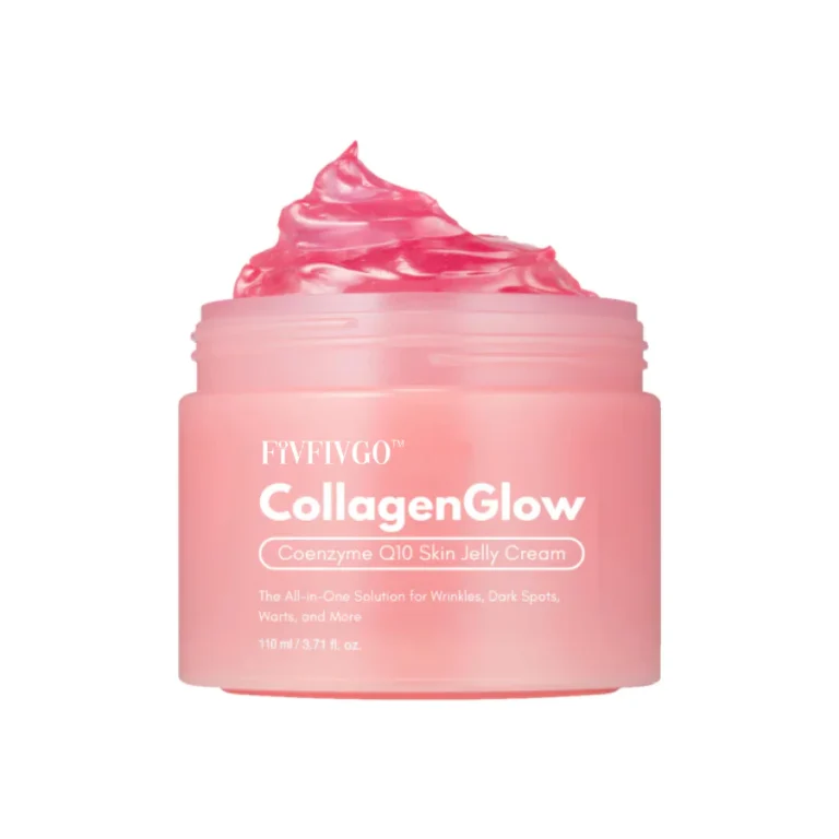 Fivfivgo™ CollagenGlow Coenzyme Q10 Skin Jelly Cream 1 Fivfivgo™ CollagenGlow Coenzyme Q10 Skin Jelly Cream