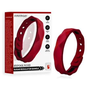 Fivfivgo™ HypoGlycod Sugar Regulator Bangle
