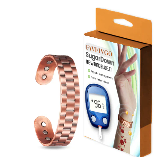 Fivfivgo™ SugarDown Therapeutic Bracelet 1 Fivfivgo™ SugarDown Therapeutic Bracelet