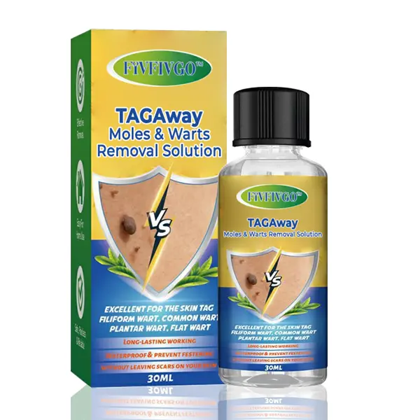 Fivfivgo™ TAGAway Moles & Warts Removal Solution 1 Fivfivgo™ TAGAway Moles & Warts Removal Solution