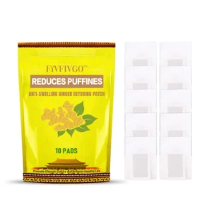 Fivfivgo™ Ultra Anti-Swelling Ginger Detoxing Patch