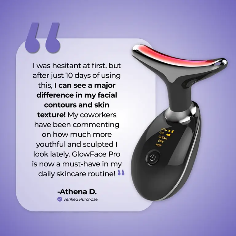 GLOWFACE PRO™ 8 GLOWFACE PRO™