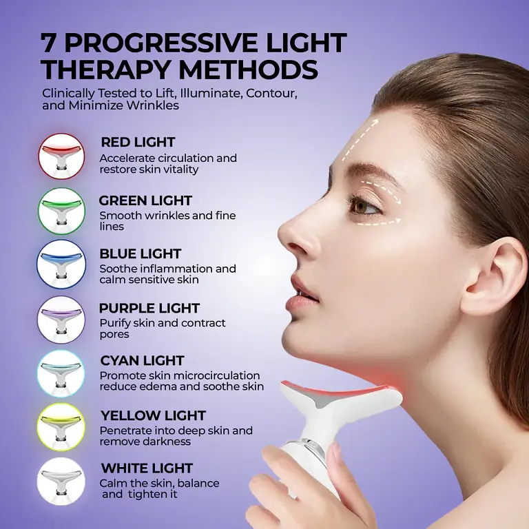 GLOWFACE PRO™ 5 GLOWFACE PRO™