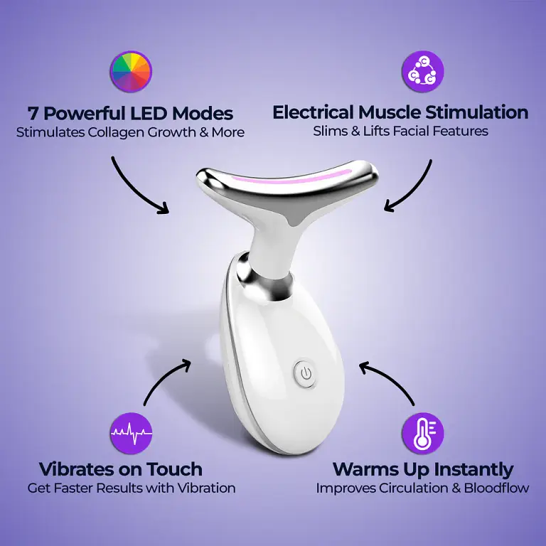 GLOWFACE PRO™ 4 GLOWFACE PRO™