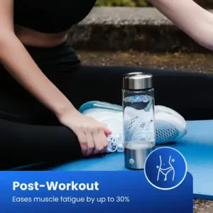 AliveBlue Hydrogen Bottle at a Glance 28 AliveBlue Hydrogen Bottle at a Glance