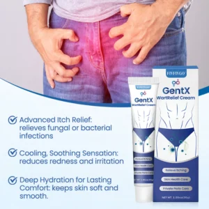Fivfivgo® GentX WartRelief Cream 6 Fivfivgo® GentX WartRelief Cream