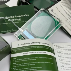 Bexxly HARMONIA – A Custom Healing Frequency Generator 11 Bexxly HARMONIA – A Custom Healing Frequency Generator