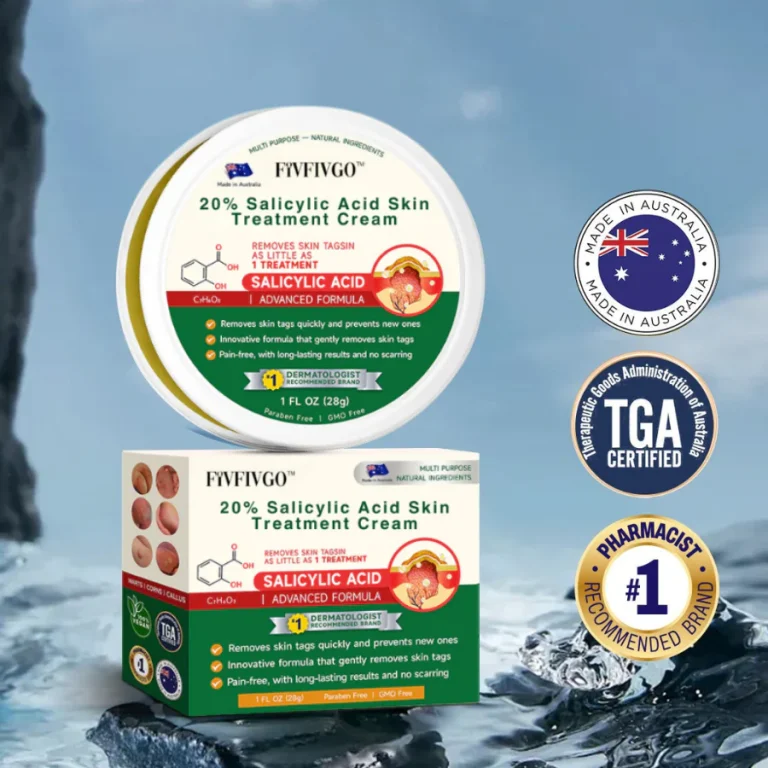 Fivfivgo™ 20% Salicylic Acid Skin Treatment Cream 3 Fivfivgo™ 20% Salicylic Acid Skin Treatment Cream