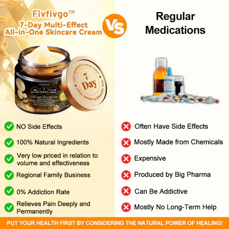 Fivfivgo™ 7-Day Multi-Effect All-in-One Skincare Cream 6 Fivfivgo™ 7-Day Multi-Effect All-in-One Skincare Cream