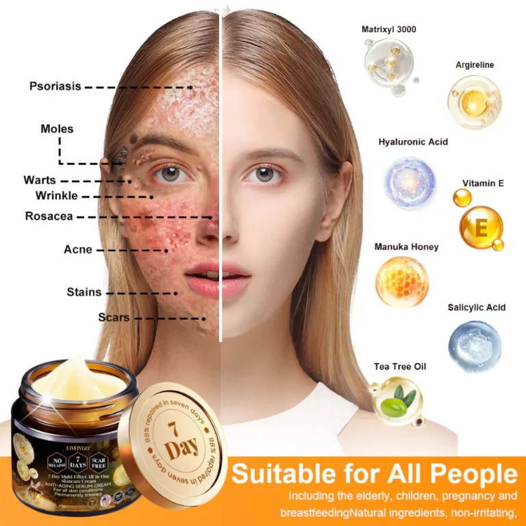 Fivfivgo™ 7-Day Multi-Effect All-in-One Skincare Cream 5 Fivfivgo™ 7-Day Multi-Effect All-in-One Skincare Cream