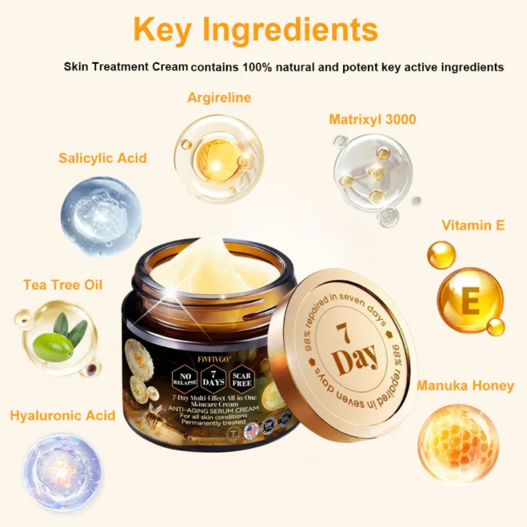 Fivfivgo™ 7-Day Multi-Effect All-in-One Skincare Cream 3 Fivfivgo™ 7-Day Multi-Effect All-in-One Skincare Cream