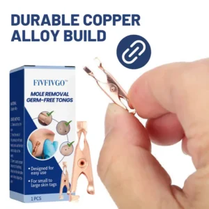 Fivfivgo™ Mole Removal Germ-Free Tongs 10 Fivfivgo™ Mole Removal Germ-Free Tongs