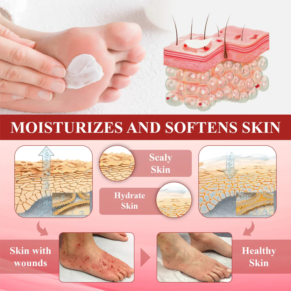 CVREOZ® GlucoseGuard Skin Rescue Cream 6 CVREOZ® GlucoseGuard Skin Rescue Cream