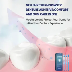 Fivfivgo™ Thermoplastic Denture Adhesive 14 Fivfivgo™ Thermoplastic Denture Adhesive